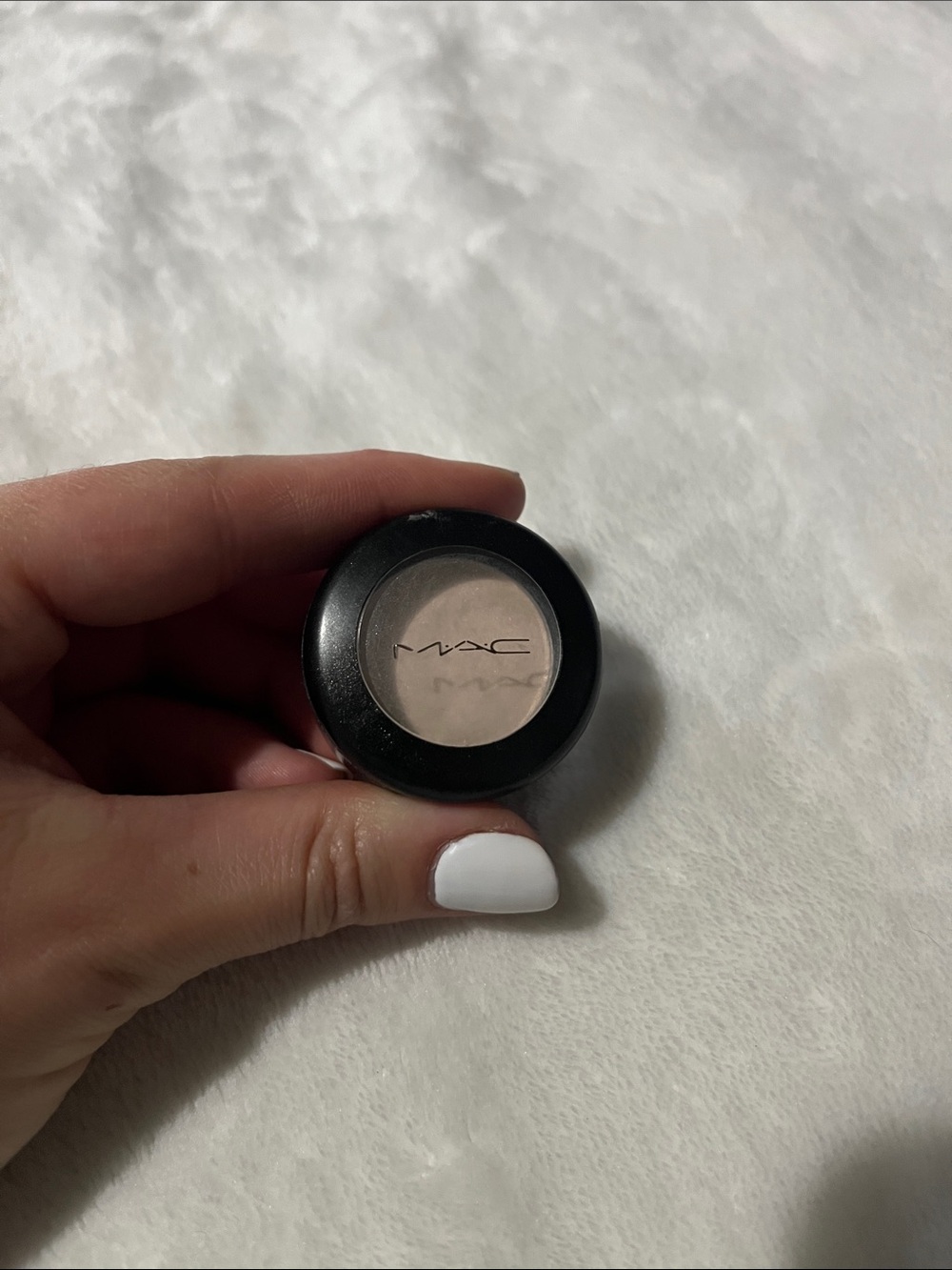 MAC Cosmetics Matte Single Eyeshadow - Light Beige/Nude